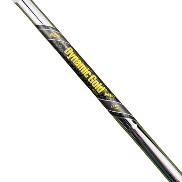 New Callaway Opus Wedge Aw 50°.10S / Dynamic Gold Mid 115 Wedge / Left Hand