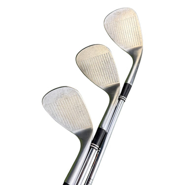 Cleveland 588 RTX Wedges Aw 52°.10 & Sw 56°.14 & Lw 60°.12 / Dynamic Gold Wedge / Left Hand