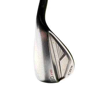 Cleveland CBX Full-Face Wedge Lw 60°.10 / Dynamic Gold 115 Wedge