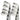 Cleveland CG1 Tour Irons / 3-Pw / Dynamic Gold R300 Regular