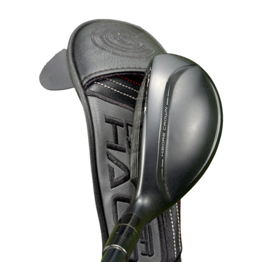 Cleveland Halo Launcher Hybrid / #4 22° / Miyazaki C.Kua 6-R Regular