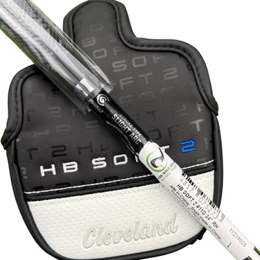 New Cleveland Hb Soft 2 #11S Putter / 34"