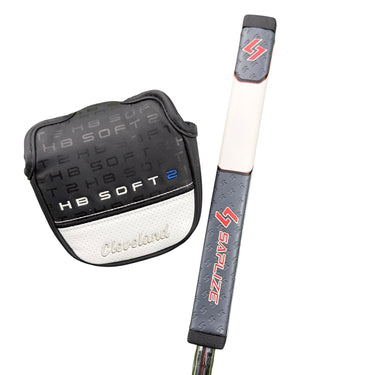 Cleveland HB Soft 2 #15 Putter / 34"