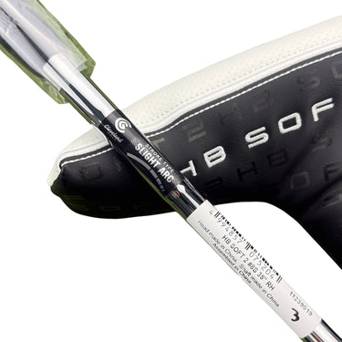 New Cleveland Hb Soft 2 #8S Putter / 35"