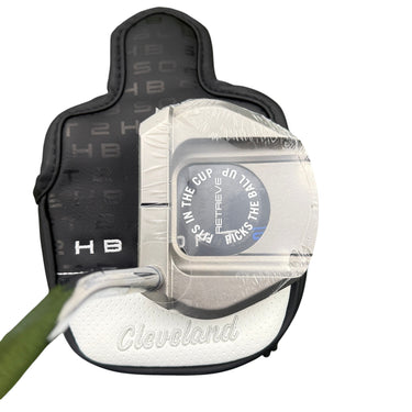 New Cleveland HB Soft 2 Retreve OS Putter / 34"