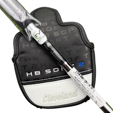 New Cleveland Hb Soft 2 Retrieve Putter / 35"
