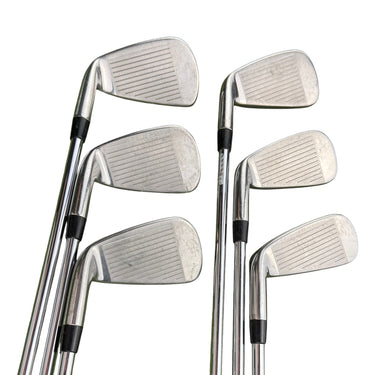 Cleveland Launcher HB Irons / 5-Pw / Dynamic Gold R300 DST 98 Regular
