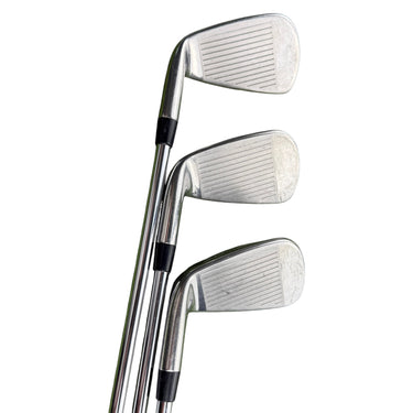 Cleveland Launcher HB Irons / 5-Pw / Dynamic Gold R300 DST 98 Regular