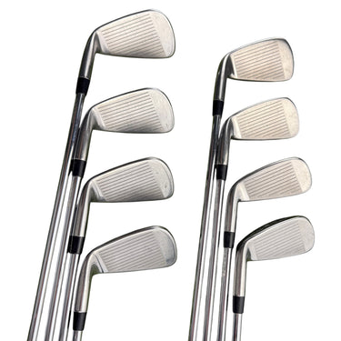 Cleveland Launcher HB Turbo Irons / 5-Pw-Gw-Sw / Dynamic Gold DST 98 R300 Regular