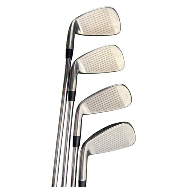 Cleveland Launcher HB Turbo Irons / 5-Pw-Gw-Sw / Dynamic Gold DST 98 R300 Regular