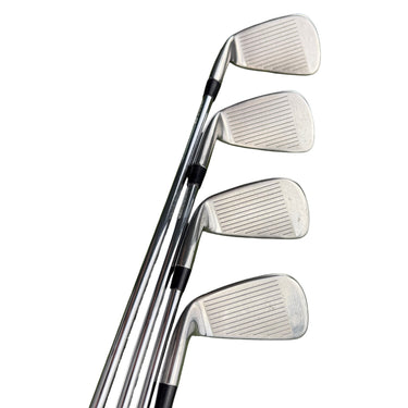 Cleveland Launcher HB Turbo Irons / 5-Pw-Gw-Sw / Dynamic Gold DST 98 R300 Regular