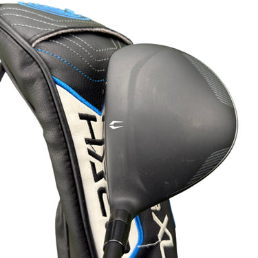 Cleveland Launcher XL Halo #3 Wood 15° / Cypher Fifty-Five 5.5 Regular