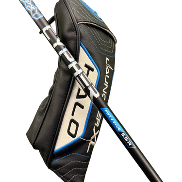 Cleveland Launcher XL Halo #3 Wood 15° / Cypher Fifty-Five 5.5 Regular