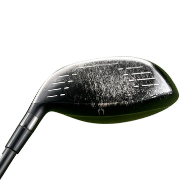 Cleveland Launcher XL Halo #5 Wood 18° / Cypher Fifty Five 5.5 Regular