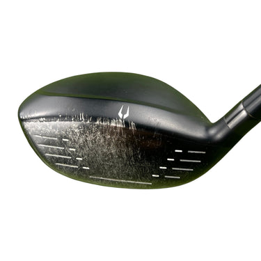 Cleveland Launcher XL Halo #5 Wood 18° / Cypher Fifty Five 5.5 Regular