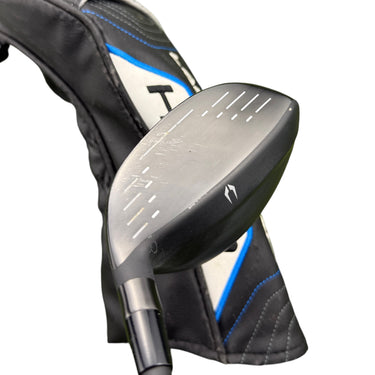 Cleveland Launcher XL Halo #7 Wood 21° / Cyper Fifty Five 5.0 Senior