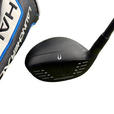 Cleveland Launcher XL Halo #7 Wood 21° / Cyper Fifty Five 5.0 Senior