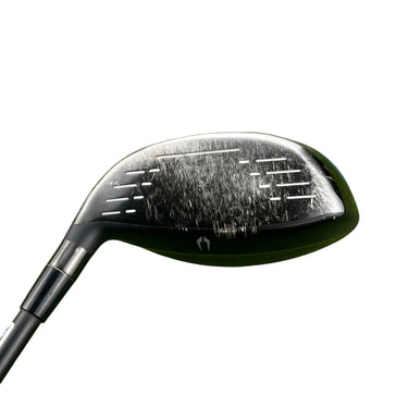 Cleveland Launcher XL Halo #7 Wood 21° / Cypher Fifty Five 5.5 Regular