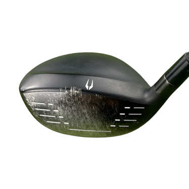 Cleveland Launcher XL Halo #7 Wood 21° / Cypher Fifty Five 5.5 Regular