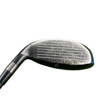 Cleveland Launcher XL Halo Hybrid / #4 21° / Cypher Sixty 5.5 Regular