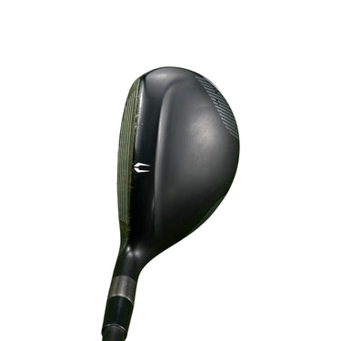 Cleveland Launcher XL Halo Hybrid / #4 21° / Cypher Sixty 5.5 Regular
