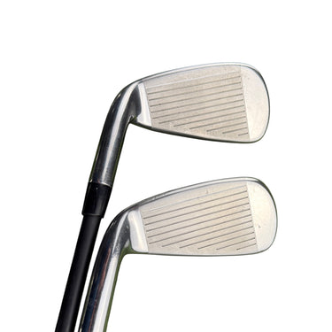 Cleveland Launcher XL Halo Irons / 6-Pw / Cyper Fifty 5.0 A Senior