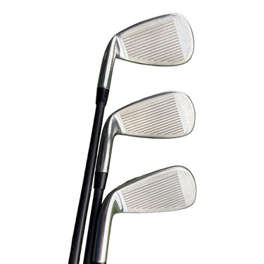 Cleveland Launcher XL Halo Irons / 6-Pw / Cyper Fifty 5.0 A Senior