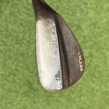 Cleveland Rtx 4 Lob Wedge Lw 64°.06.Low / Dynamic Gold S400 Stiff