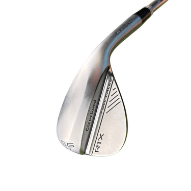 Cleveland RTX Full-Face 2 Wedge Sw 56°.10 / Dynamic Gold Spinner Tour Issue Wedge