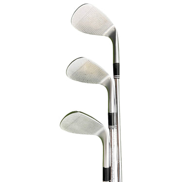 Cleveland RTX Zipcore Wedges Aw 50° & Sw 54° & Lw 58° / Dynamic Gold Spinner Tour Issue Wedge / Left Hand