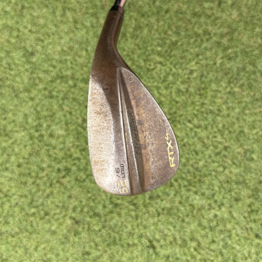 Cleveland Rtx4 Wedge Lw 62°.6.Low / Dynamic Gold S400 Stiff