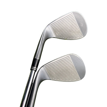 Cleveland RTZ Wedges Sw 54°.10.Mid & Lw 58°.10.Mid / Dynamic Gold Spinner Tour Issue Wedge