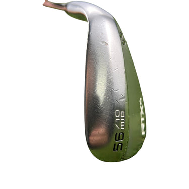 Cleveland RTX-4 Wedge Sw 56°.10.Mid / Kbs Hi-Rev 2.0 115 Wedge