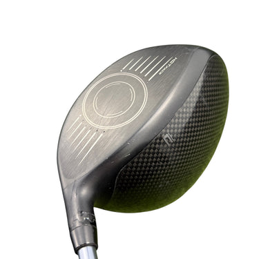 Cobra Aerojet LS Driver / 10.5° / Ozik MFS Series 65 Black Tie M4 Stiff
