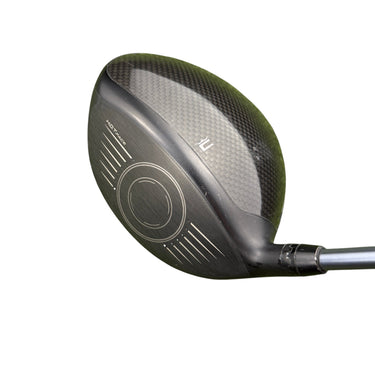 Cobra Aerojet LS Driver / 10.5° / Ozik MFS Series 65 Black Tie M4 Stiff