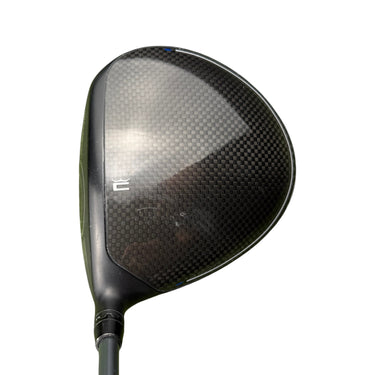 Cobra Aerojet LS Driver / 10.5° / Ozik MFS Series 65 Black Tie M4 Stiff