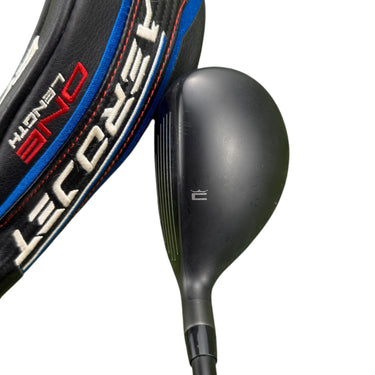 Cobra Aerojet One Length Hybrid / #4 21° / KBS PGI 75 Regular