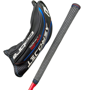 Cobra Aerojet One Length Hybrid / #4 21° / KBS PGI 75 Regular