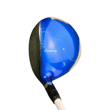 Cobra AMP Cell #3-4 Wood 13-16° / Fujikura Fuel 60G Stiff