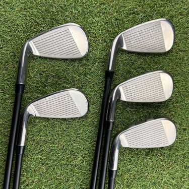 Cobra Baffler 2025 Irons / 6-Pw / Kbs PGI Players 75 Regular
