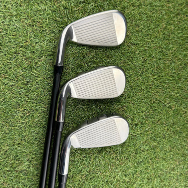 Cobra Baffler 2025 Irons / 6-Pw / Kbs PGI Players 75 Regular