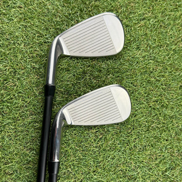 Cobra Baffler 2025 Irons / 6-Pw / Kbs PGI Players 75 Regular