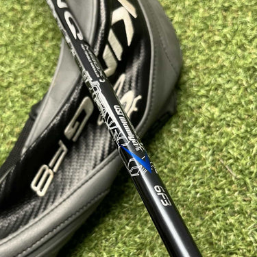 Cobra Darkspeed X #3 Wood 15° / Lin-Q M40X 6F3 Regular / Left Hand