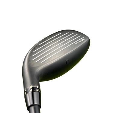 Cobra DS Adapt Hybrid / #4 21° / KBS Tour Graphite Iron 85 Stiff