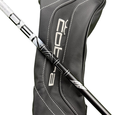 New Cobra DS-Adapt Ls Driver / 9° / Denali Black 6.5 X-Stiff / Left Hand