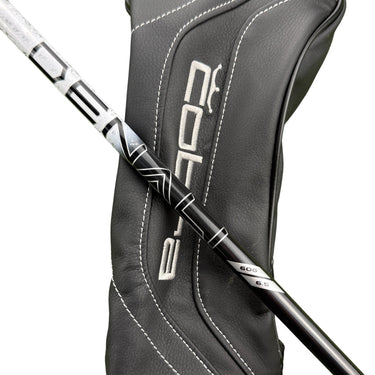 New Cobra DS-Adapt Ls Driver / 9° / Denali Black 6.5 X-Stiff / Left Hand