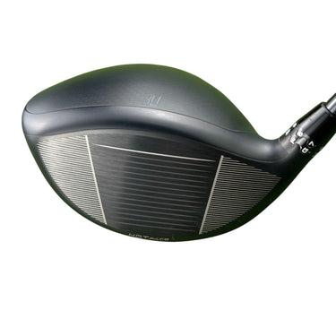 Cobra DS-Adapt LS Driver / 9° / Denali Black 6.0 60G Stiff