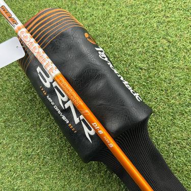 Cobra DS-Adapt LS Driver / 9° / Graphite Design Tour Ad Di-6 Stiff