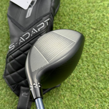 Cobra DS-Adapt X Driver / 9° / Denali Blue 6.0 60G Stiff
