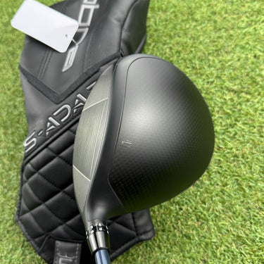 Cobra DS-Adapt X Driver / 9° / Denali Blue 6.0 60G Stiff